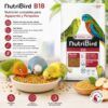 Pienso NutriBird B18 para Agapornis y Periquitos Versele-Laga 3kg - Imagen 2