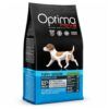 Saco de pienso Optima Nova Puppy Medium Pollo y Arroz para cachorros