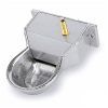 Gaun Bebedero Pequeño Automatico de Aluminio para animales vertical