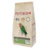 Paquete de 450g de Psittacus Minor para pequeñas psitácidas.