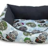 Cama para Perros Medianos Calavera - Imagen 2