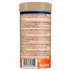 Información nutricional y composición del alimento para peces Tetra Goldfish Sticks, garantía de calidad.