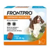 Frontpro comprimidos antiparasitarios para perros - Imagen 5
