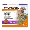 Frontpro comprimidos antiparasitarios para perros - Imagen 6