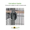 Jaula para Loros Grandes Eco Sun Parrots - Imagen 4
