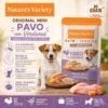 Nature's Variety Original Mini Comida Húmeda de Pavo para Perros mini - Imagen 2