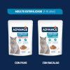 Advance Affinity comida humeda veriedades para gatos adultos