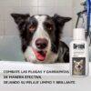 Beneficios del Diptron Champú Antiparasitario para Perros