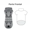 Parte frontal Nayeco Jersey Paul Jean