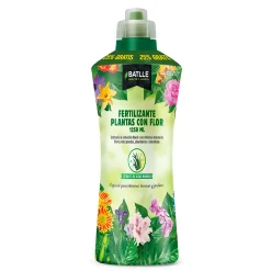 Fertilizante para Plantas con Flores Batlle 1250ml