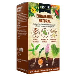 Enraizante Natural para Plantas Ecologico Battle