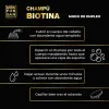 Modo de empleo del Champú para Caballos con Biotina Menforsan