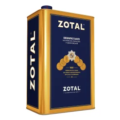 Zotal Desinfectante Classico para Animales 5kg