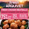 Carcateristicas de las Albóndigas con Pollo Arquivet