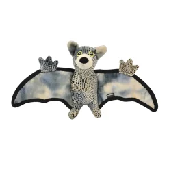Murciélago Peluche para Perro Nayeco Gris 20cm