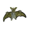 Murciélago Peluche para Perro Nayeco Verde 20cm