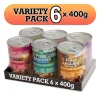 Pack de Albóndigas 6 Sabores Arquivet