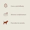 beneficios de Natures Variety Meat Bites