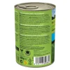 Ingredientes en lata parte trasera arquivet puppy chicken