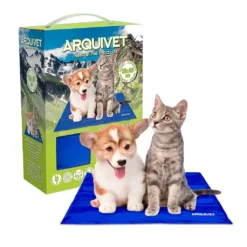 Alfombra Refrescante para Perros y Gatos Pequeños