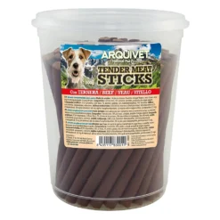 Barritas para Perros con Ternera Arquivet