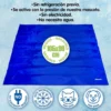 Caracteristicas Manta Fria para Perros 90x105 cm Arquivet