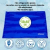 Alfombra Refrescante para Perros y Gatos Pequeños - Imagen 2