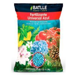 Abono Universal para Plantas Azul Batlle