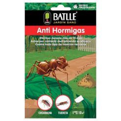 Antihormigas Batlle en Sobre