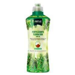 Fertilizante para Floración Ecoyerba Batlle de botella de 1250ml