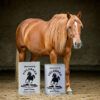 Caballo con cabello bonito con el producto Fielabras Mugal