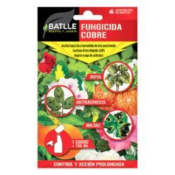 Fungicida de Cobre de Sobre Batlle