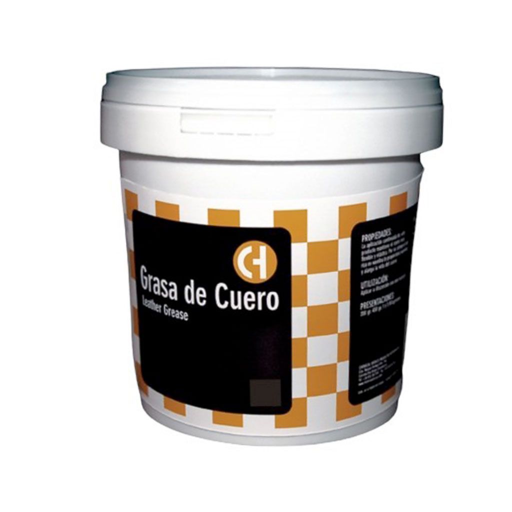 Grasa para Cuero 200gr Chemical
