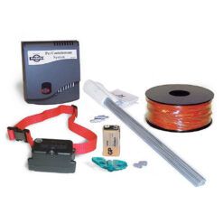 Kit completo de Limitador de Zona para Perros Petsafe prf-3004