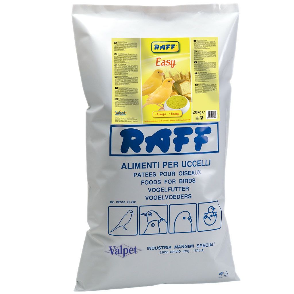 Pasta de Cria para Canarios Raff Easy Amarillo - Imagen 2