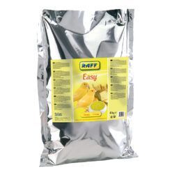 Pasta de Cria para Canarios Raff Easy Amarillo del formato en bolsa de 4kg