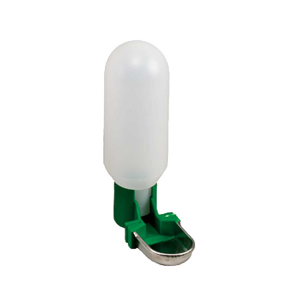 Bebedero Botella para Pájaros 35cl Gaun