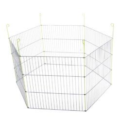 Parque Plegable para Conejos Hexagonal Voltrega