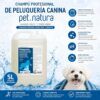 Champú Peluquería Canina Petnatura 5 Lts - Imagen 2