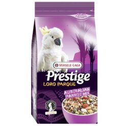 Versele-Laga Prestige Loro Parque Australian Parrot Mix Comida para Ninfas