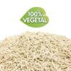 Arena de Tofu para Gatos 18L – Natural, Absorbente y Ecológica - Imagen 3