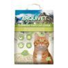 Arena de Tofu para gatos, 6L, Arquivet