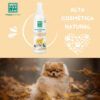 Colonia Menforsan con Vainilla y Naranja para Perros 125ml - Imagen 6