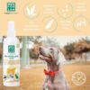 Colonia Menforsan con Vainilla y Naranja para Perros 125ml - Imagen 2