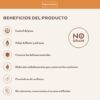 Nature's Variety Gatos Esterilizados No Grain Pavo - Imagen 2