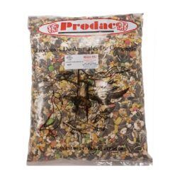 Comida para Loros y Cotorras Prodac en envase de 3kg