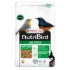 Comida para aves frugívoras e insectívoras Nutribird Orlux Uni Patee de Versele-Laga envase de 1kg