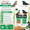 Nutribird Orlux Uni Patee - Comida para Aves Frugívoras e Insectívoras Versele-Laga 1kg - Imagen 3