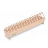 Comedero Lineal para Pollo 50cm Gaun