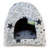 Cama Iglú para Perro y Gato Estrellas - Imagen 2
